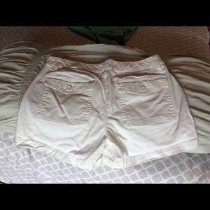 Victoria’s Secret chino shorts